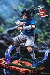 Sasuke Uchiha Childhood Series by Zhen Yi Studio