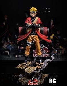 Naruto Sage Mode by Akatsuki Studio