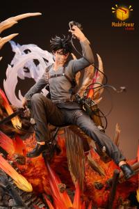 Captain Levi by Model Power Studio
