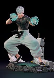 Jujutsu Kaisen : Gojo Shinjuku Showdown Arc by Karasu Collectible