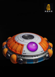 Frieza Spaceship By PJIRON Studio