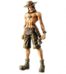 Portgas D. Ace Limited Color