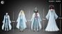 CP0 ( set of 4 ) by Clone STUDIO