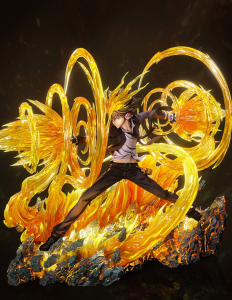 Reborn : Tsunayoshi X-Burner by Konoha Studio