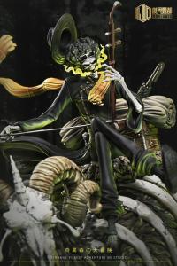 Brook & Goat by MJ Studio