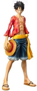 Monkey D. Luffy Special Color ver