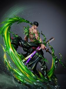 Zoro Onigashima  by CHEN YAN STUDIO
