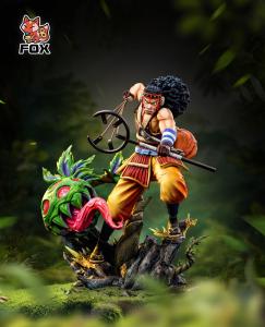 Usopp Onigashima  by FOX Studio