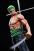 Zoro 4 Swords Style!  by AN Studio