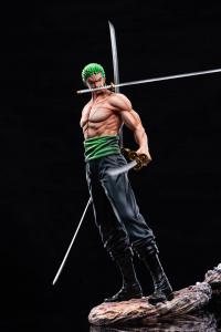 Zoro 4 Swords Style!  by AN Studio