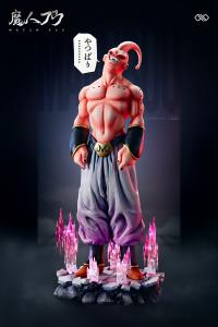 Super Buu  by Infinite Studio
