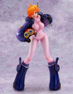 Dr. Vegapunk Lilith Punk-02  by POP