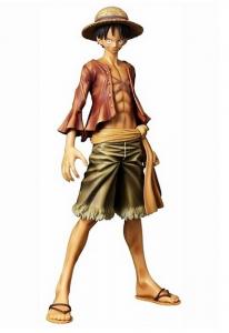 Monkey D. Luffy Limited Color