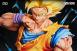 Goku SSJ2  by Infinite Studio