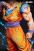Goku SSJ2  by Infinite Studio