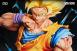 Goku SSJ2  by Infinite Studio