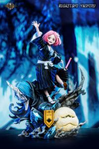 Yachiru Kusajishi by I.W Studio