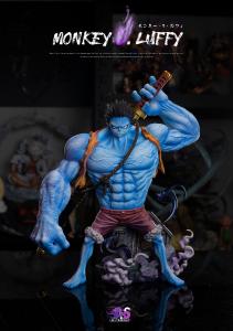 Luffy Nightmare  by AS Studio