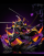 Zoro Ashura Bakkei  by Reset Studio