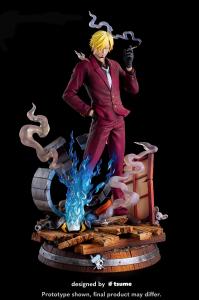 Sanji Onigashima by Tsume Art ( Licensed )