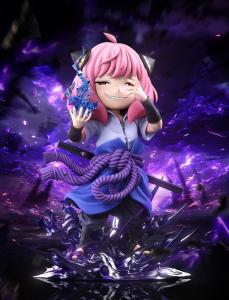 Anya x Sasuke by CX Studio