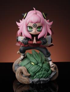 Anya x Hashirama by ZH STUDIO