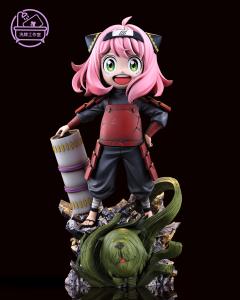 Anya x Hashirama by XP Studio