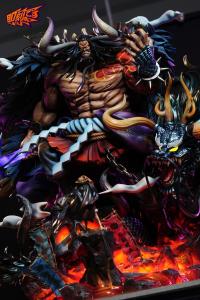 Kaido vs Luffy EPIC Diorama by Jike Studio