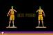 Zoro x Lakers by FIT Studio