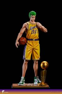 Zoro x Lakers by FIT Studio