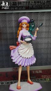 Charlotte Pudding by Long Hu Studio