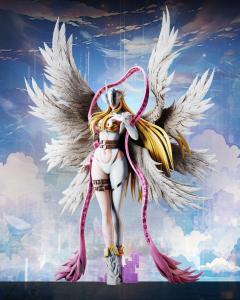 Angewomon by MINE Studio