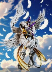 Holy Angemon by MINE Studio