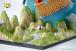 Dragon Ball Balloon Diorama by DB Studio