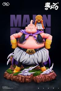 Fat Buu by Infinite Studio