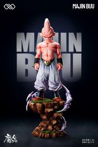 Kid Buu by Infinite Studio