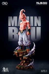 Kid Buu by Infinite Studio