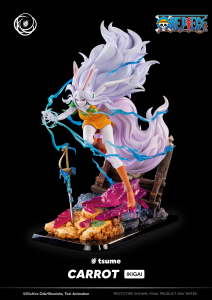 Carrot Sulong Form by Tsume Art ( Licensed )
