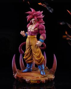 Goku SSJ4  Daima ver. by XG Studio