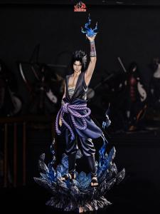 Sasuke Kirin Ver. by Akatsuki Studio