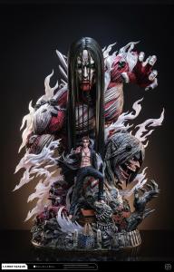 Attack on Titan :  Eren The Final Boss by HERTZ Studio