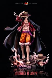 Luffy Onigashima  by AS Studio