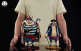 A O & Blondie ( Set of 2 ) By Clone STUDIO