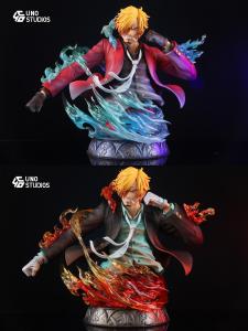 Sanji Bust 1/4  by UNO Studio