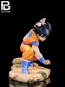Son Goku By Plan B Studio