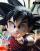 Kid Goku  by Next Studio