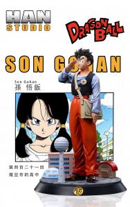 High School Gohan  by HAN Studio