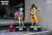 Bulma & Kid Goku – 40th Anniversary Series Vol.2  by Infinite Studio