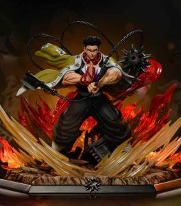Demon Slayer : Gyomei Himejima  by Sakura Studio