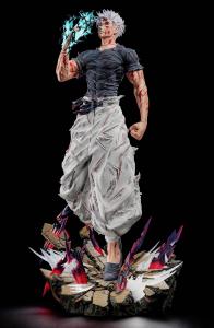 Jujutsu Kaisen : Gojo Battle Damaged Shinjuku Arc  by Heros Collectibles